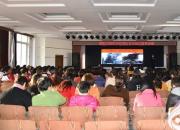 【今日朝陽網(wǎng)】點贊！朝陽市財校對師生消防安全高度負(fù)責(zé)（雅賢 立軍）