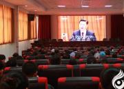 【今日朝陽網(wǎng)】朝陽市第二醫(yī)院組織收聽收看習(xí)近平總書記十九大報告