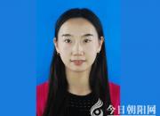 【今日朝陽網(wǎng)】歌舞青春無限美——郝爽