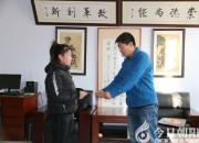 【今日朝陽網(wǎng)】真情炭火暖人心（雅賢）