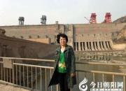 【今日朝陽網(wǎng)】英風(fēng)豪氣美木蘭