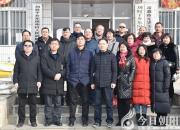 【今日朝陽網(wǎng)】春風(fēng)送暖入寒門（立軍）