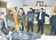 【今日朝陽網(wǎng)】三家梁村順利脫貧奔小康（宋明達）