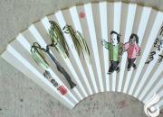 【今日朝陽網(wǎng)】范德昌扇面新作（一）