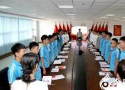 【今日朝陽網(wǎng)】讓信仰之光照亮青春夢想（武晶）