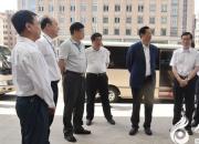 厲害了！朝陽市中心醫(yī)院健康扶貧病房引來省直部門觀摩（立軍）