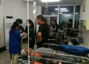 救死扶傷 演繹仁愛與醫(yī)術(shù)的贊歌（立軍）