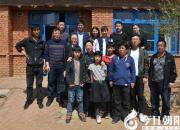 走訪慰問送溫暖 關(guān)懷情誼沁人心（宋明達(dá)）