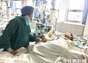 暖心！朝陽市第二醫(yī)院婦產(chǎn)科再次上演“急速營救”（立軍）