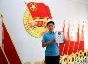 朝陽工校這位學生獲得全國“最美中職生”稱號，大家如何評價他呢？（趙盼）