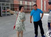 烈日炎炎，本網(wǎng)文化信使推薦侄女到這里讀書(shū)（趙盼）