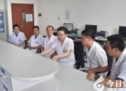 朝陽二院：精準(zhǔn)醫(yī)療 技術(shù)先行（立軍 瑞雪）