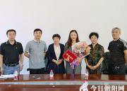 正能量！朝陽財校這位教師的無私奉獻(xiàn)感動社會（葛叢玫）