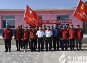 節(jié)前慰問(wèn)暖人心 敬老院內(nèi)顯溫情（尹柏楓 李娜）