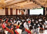 為提高全市學前教育發(fā)展，朝陽市教育局舉辦了這樣的培訓（付雨萌）