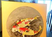 雙魚圖，不僅僅是一幅畫，它包含著……（丁方圓）