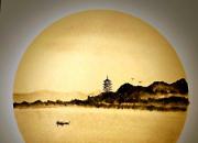 欣賞過這幅畫作之后，真想去現(xiàn)場看一看（丁方圓）