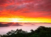 奇山偉岳稱雄峻——遼寧本溪九頂鐵剎山（陳玉民）