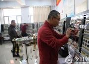 喜報(bào)！工校師生在朝陽(yáng)市第八屆中職技能大賽中取得優(yōu)異成績(jī)（于萌萌）