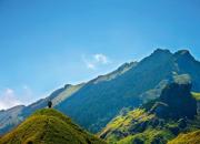 奇山偉岳稱雄峻——中國(guó)臺(tái)灣中央山脈（陳玉民）