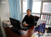 一個(gè)“理工男”的師者路（王舒依）