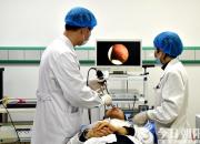 朝陽(yáng)市中心醫(yī)院應(yīng)用新型淚道支架治療“淚眼汪汪”