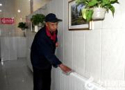 呂大哥，當(dāng)之無愧的清潔“專家”