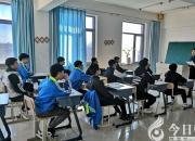 朝陽工校18級“智能制造雙元制實驗班”開班啦（歐立文）