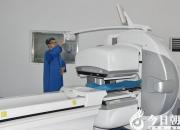 朝陽市中心醫(yī)院核醫(yī)學科，為人民健康謀福祉