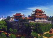 麗閣宏樓飛檐聳——湖南長沙天心閣（陳玉民）