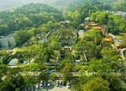 麗閣宏樓飛檐聳——湖南長沙岳麓書院（陳玉民）