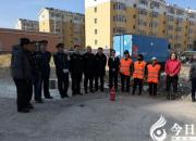 開展春季消防演練，筑牢安全服務(wù)“防火墻”