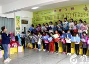 構(gòu)建七彩課程 點綴繽紛童年