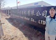 【今日朝陽網】探索中前行 磨礪中成長（牟廣久）