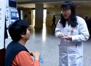 關(guān)注痛風(fēng)，朝陽二院在行動(dòng)