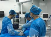 朝陽市第四醫(yī)院介入診療醫(yī)學(xué)的開展，為患者帶來新的曙光！