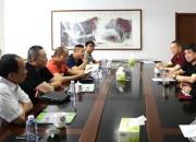 政府搭臺筑巢引鳳 校企聯(lián)手共繪藍圖（陳桂華）