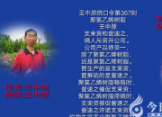 王中原繞口令第367則——聚氯乙烯樹(shù)脂（王中原）