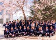 喜看財(cái)經(jīng)學(xué)前專業(yè)學(xué)子金榜題名（越亮）