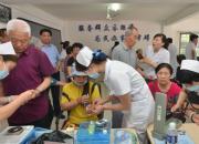 點(diǎn)贊！朝陽(yáng)市中心醫(yī)院以實(shí)際行動(dòng)向黨的生日獻(xiàn)禮