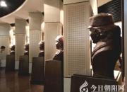 【今日朝陽網(wǎng)】緬懷先烈，砥礪前行（葛叢玫）