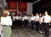 傳承紅色基因，為朝陽衛(wèi)生健康事業(yè)筑夢！