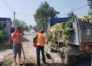 【今日朝陽網(wǎng)】高溫40℃！酷暑中的堅(jiān)守（王朝暉）