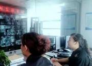 安平保安依托監(jiān)控手段，為金融系統(tǒng)規(guī)范運(yùn)營保駕護(hù)航（李敬）