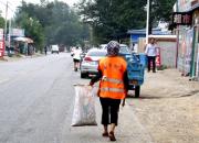 【今日朝陽網(wǎng)】鄉(xiāng)村路上的最美身影