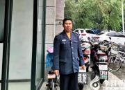 迎戰(zhàn)臺風(fēng)“利奇馬”，安平人這樣守衛(wèi)北安居小區(qū)?。ㄍ醭x）