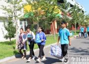 2019開學(xué)季，越來(lái)越多的外地學(xué)子來(lái)朝陽(yáng)工校求學(xué)