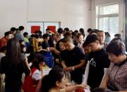 好戲連臺(tái)：又一批新生在朝陽財(cái)校開啟尋夢(mèng)之旅