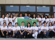 朝陽市財(cái)經(jīng)學(xué)校迎來了一群特殊的“學(xué)生”