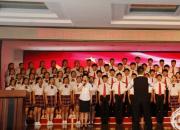 朝陽市財(cái)經(jīng)學(xué)校慶祝新中國成立70周年文藝演出華彩上演